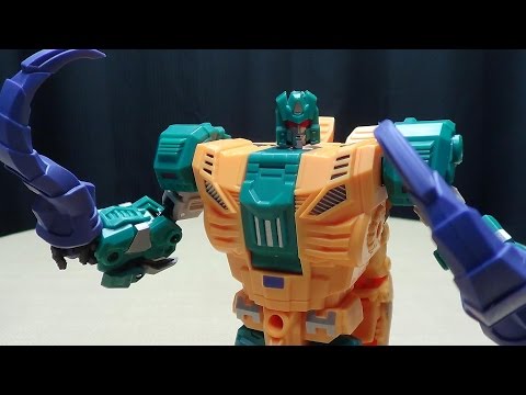Unique Toys FENRIR (Sinnertwin): EmGo's Transformers Reviews N' Stuff