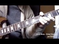 Chuck Berry - School Days Guitar Cover 