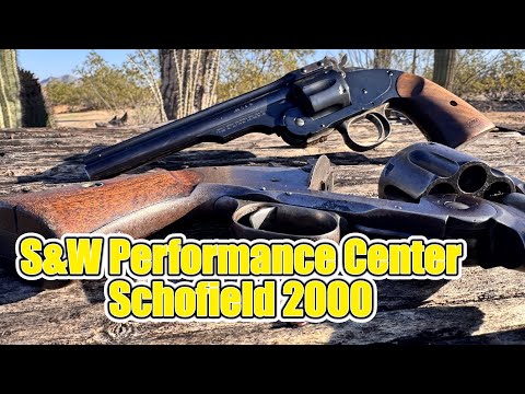 Wie schneidet die S&W Schofield 2000 im Vergleich zum Original ab?