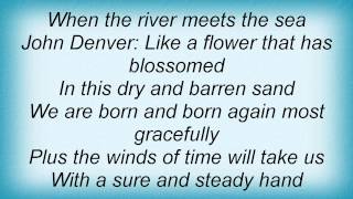 Sesame Street - When The River Meets The Sea Lyrics
