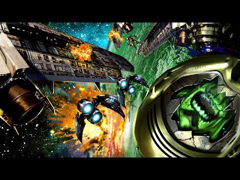 Marvel: Ultimate Alliance - Skrull Throneworld (Heights of Progress)