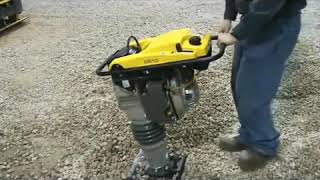 TAMPING RAMMER WACKER NEUSON DS 70