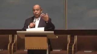 Pr. Alejandro Bullón en Knoxville, Feb. 9 del 2012