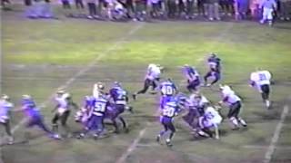 preview picture of video 'Atwater vs Davis '97 Playoff Game 1st Half'