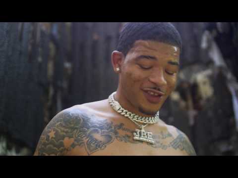 Butla Jones - Ambitions Of A Ryda