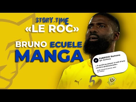 Bruno Écuélé Manga: The forgotten African warrior of European football ⚽, 🛡️, 🇬🇦, 🌍