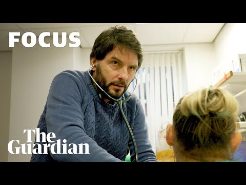 A day in the life of a doctor in a ‘failing NHS’ | Focus