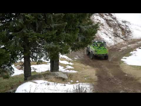 11th Serbian trophy DEFENDER 90