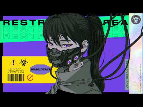 MUWOL 『RESTRICTED AREA』