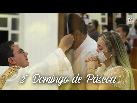 3º Domingo da Páscoa 7h 19/04/2026 - Santuário de Santo Antônio do Descoberto