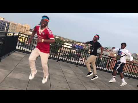 My Pockets - Quavo (Official Dance Video)