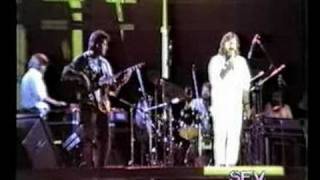 Nomadi a Buccino - Ho difeso il mio amore