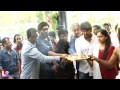 Arya And Sri Divya Movie Poojai PVP Cinema Production No 11 AVM Studio