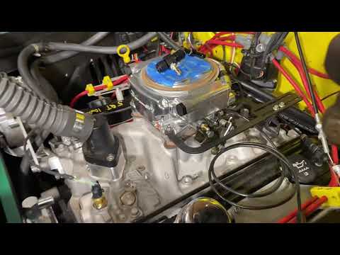 Holley Sniper EFI stiff/hard throttle/pedal fix