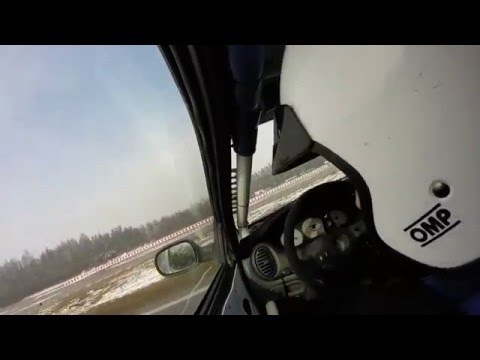 II SuperOES 2016, Renault Megane, Rafał Zygan S2 iXXL.pl