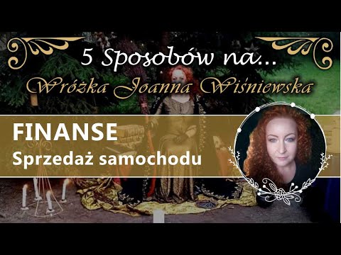Pięć sposobów na... sprzedaż samochodu