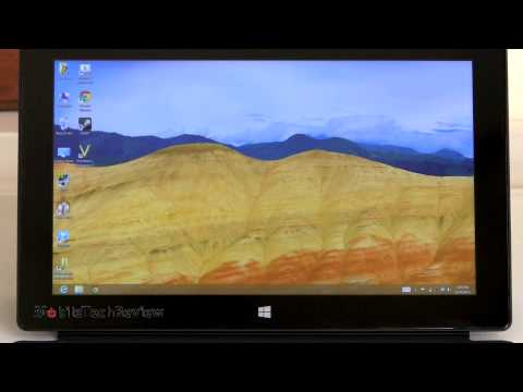 Microsoft Surface Pro Review