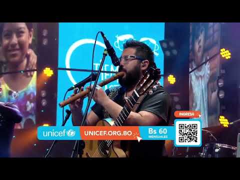 Chila jatun Unicef Bolivia