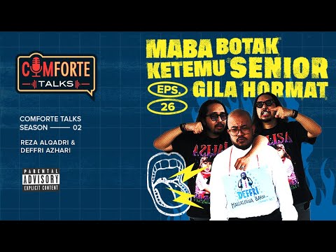 Image COMFORTE TALKS EP. 26