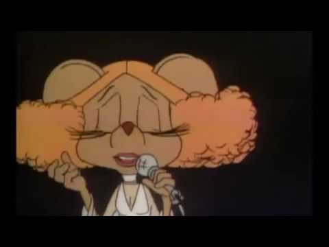 "Can You Help Me Find My Song?" Valerie Carter from The Devil and Daniel Mouse 1978