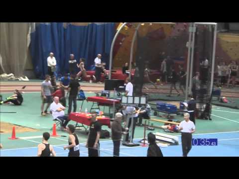 300m Cadette Section 5 - Invitation Rouge et Or