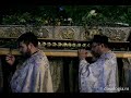 Sfânta Parascheva și Sfântul Paisie De La Neamț Alături De Pelerini