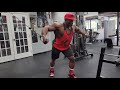 Best for Chest pumps and contractions