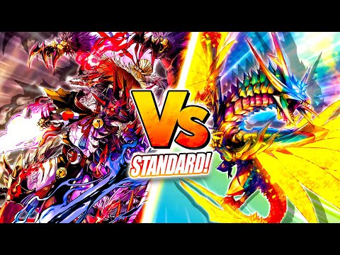 Varga "Rakshasa" Vs. Levidras Empireo | Cardfight!! Vanguard