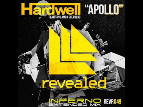 Hardwell Feat. Amba Shepherd - Apollo [Inferno Extended Mix]