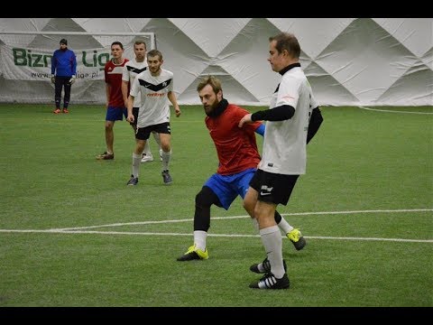 27.11.2017 II Liga A - AMARA vs. Hostel Deco