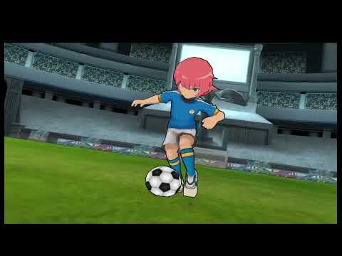 ONDA POLIFONICA - Tecnica Micidiale di GABI - INAZUMA ELEVEN GO STRIKERS 2013 ITA