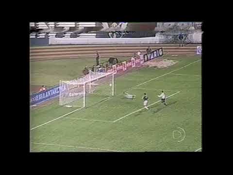Paraná 2 x 1 Flamengo - Campeonato Brasileiro 2004