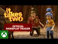 It Takes Two – Official Gameplay Trailer