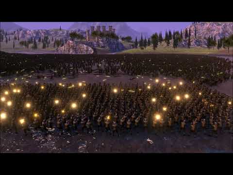 1000 US ARMY vs 10000 NAZI ZOMBIE!!( Ultimate Epic Battle Simulator)UEBS