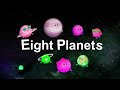Mother Goose Club Eight Planets Sponsored By Klasky Csupo 2001 Effects