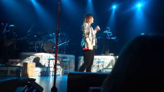 open arms w/ clay aiken (2/14/12) hard rock casino, biloxi ms.