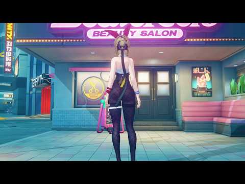 “エッッッ”なバニーイヴリンが現れた【ゼンゼロ】Evelyn