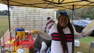 My Wife is Running the Food Vendor Business Now!