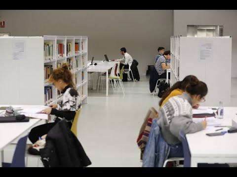 download lagu mp3 mp4 Biblioteca Ourense, download lagu Biblioteca Ourense gratis, unduh video klip Biblioteca Ourense