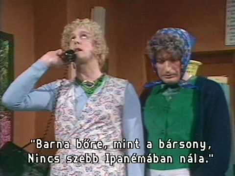 Monty Python FC 27. - Mrs. Premissza és Mrs. Konklúzió (... visit Jean-Paul Sartre)