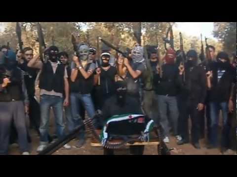 بيان ‫تشكيل الفرقة الأولى في دمشق وريفها‬