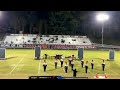 East surry cardinal flight marching band 2021 (dragon hunt)