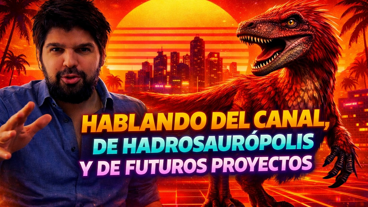 PREGUNTAS Y RESPUESTAS 2 (Agujeros de Guion, cine, Hadrosaurópolis, narrativa, futuros proyectos...)