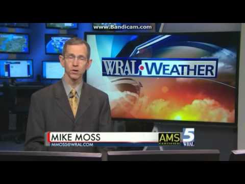 WRAL News Weather Open (1/25/14)