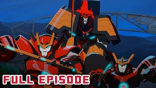 Transformers: Robots in Disguise  S02 E11  FULL Ep