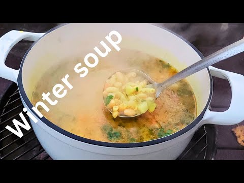 HOW TO MAKE VEGETABLES SOUP/የአትክልት ሾርባ እሰራር/የህዳር የታህሳሰ ሾርባ /የዘንድሮ ጉንፋን መከላከያ