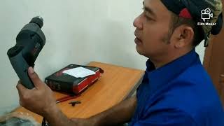 Download lagu Unboxing bor listrik Uchiha 13mm mp3