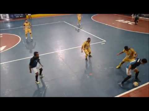 Pradodiesel/Juventude AG x Juventus CG - 1ºFase - Taça SBT 2019