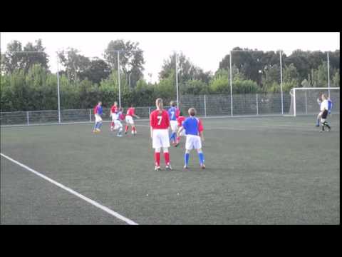 verbeterpunten: JEKA C2 - SC 'T ZAND C2