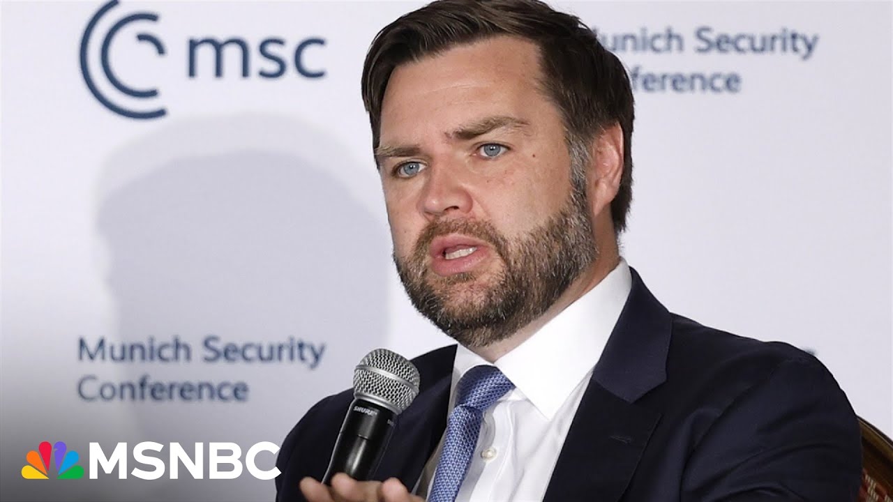 How J.D. Vance went from thoughtful to being hostile and what it says about the country